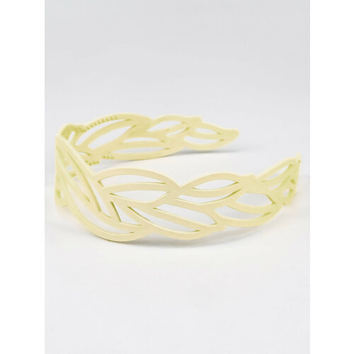 Широкий женский ободок для волос, обруч аксессуар на голову для женщин и девочек