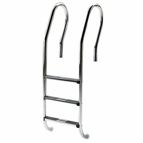 Лестница Idrania Racket с 4 ступенями Standart AISI-304 цена - за 1 шт 44217₽