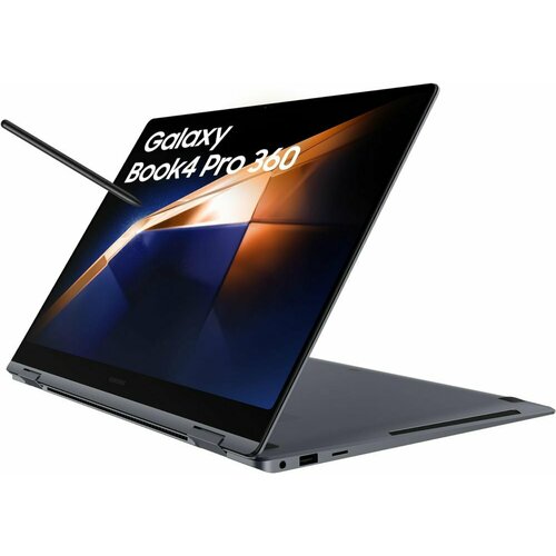 Ноутбук Samsung Galaxy Book 4 360 NP960QGK-KG1US Intel Core Ultra 7 155H 38GHz162880x180016GB1TB SSDIntel Arc GraphicsWin11 217140₽