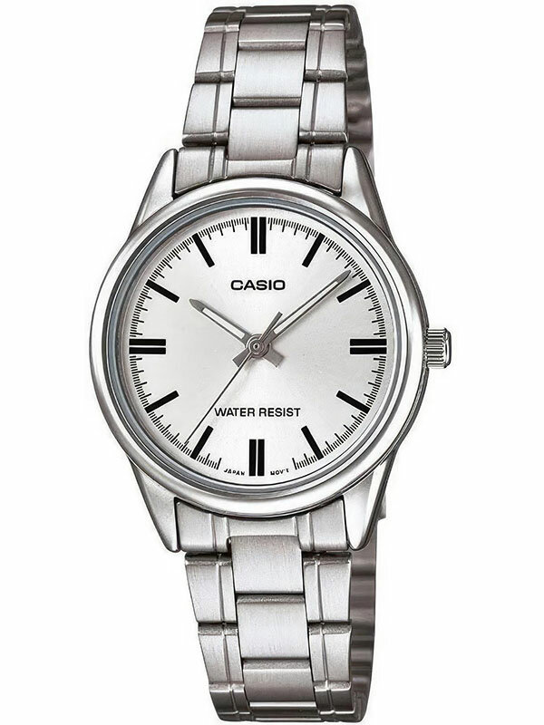 Наручные часы CASIO Collection, серебряный — фото 1