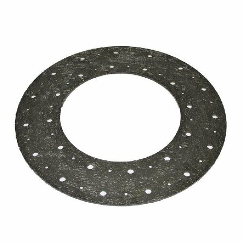 Накладка сцепления тиир сверленя стекловолокно элепснонавитая для а-м КАМАЗ 141601138 1124₽