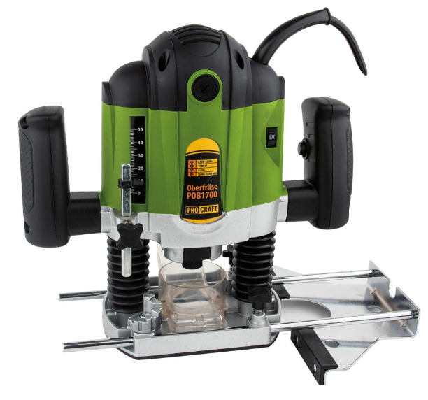 фото Фрезерная машина Procraft POB 1700