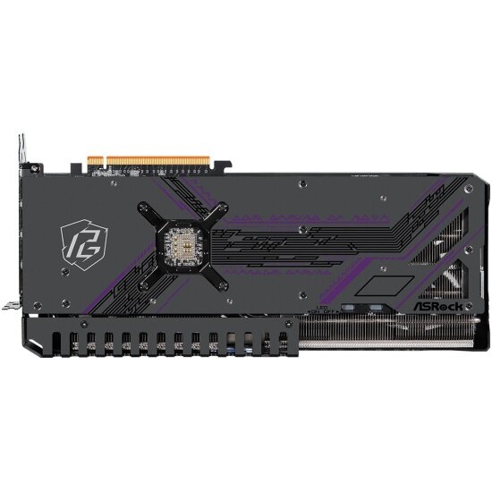 Видеокарта Asrock Radeon RX 7800 XT PHANTOM GAMING 16G OC — фото 1