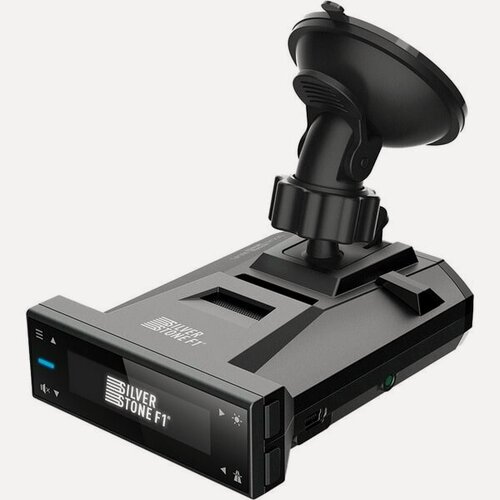 Изображение товара SILVERSTONE F1 Радар-детектор SilverStone F1 SOCHI PRO WIFI