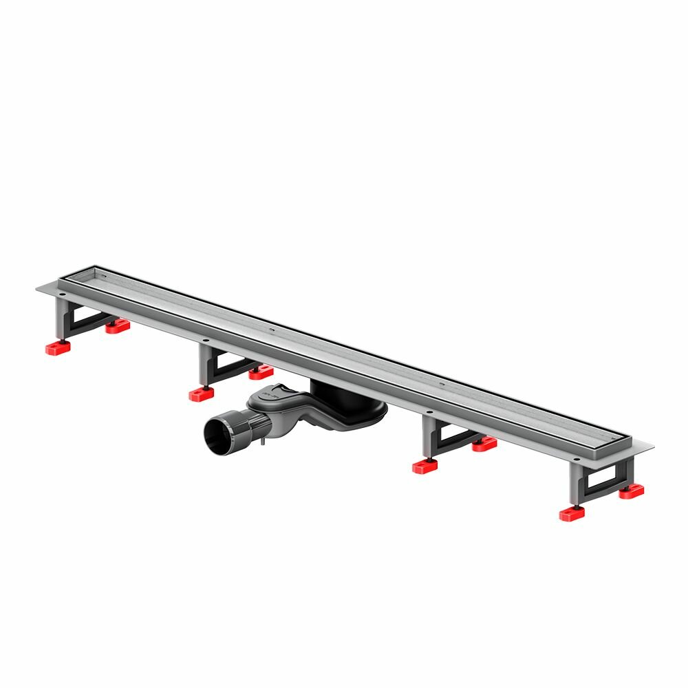Душевой трап Am.Pm MasterFlow W01SC-U11-090-04 SB29,4х94 см, хром - фото №18
