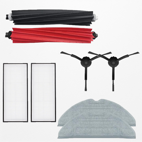 Набор фильтров и щеток для робота-пылесоса Roborock S8 S8 S8 Pro Ultra 1790₽