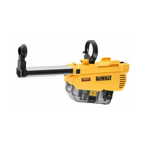 фото Пылесборник для перфораторов dewalt dwh205dh 20v