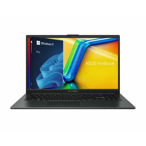 Ноутбук ASUS Vivobook Go 15 ОС Win 11 Pro AMD Ryzen 5 7520U 4300 MHz 156 IPS 1920x1080 16GB 512GB SSD AMD Radeon 610M Русская клавиатура 90NB0ZR2-M00YJ0 BQ533 Black 66990₽
