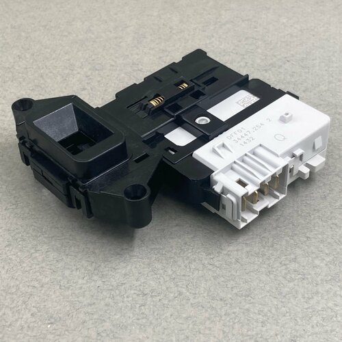 Замок двери люка для стиральной машины LG, УБЛ WM2021SZw