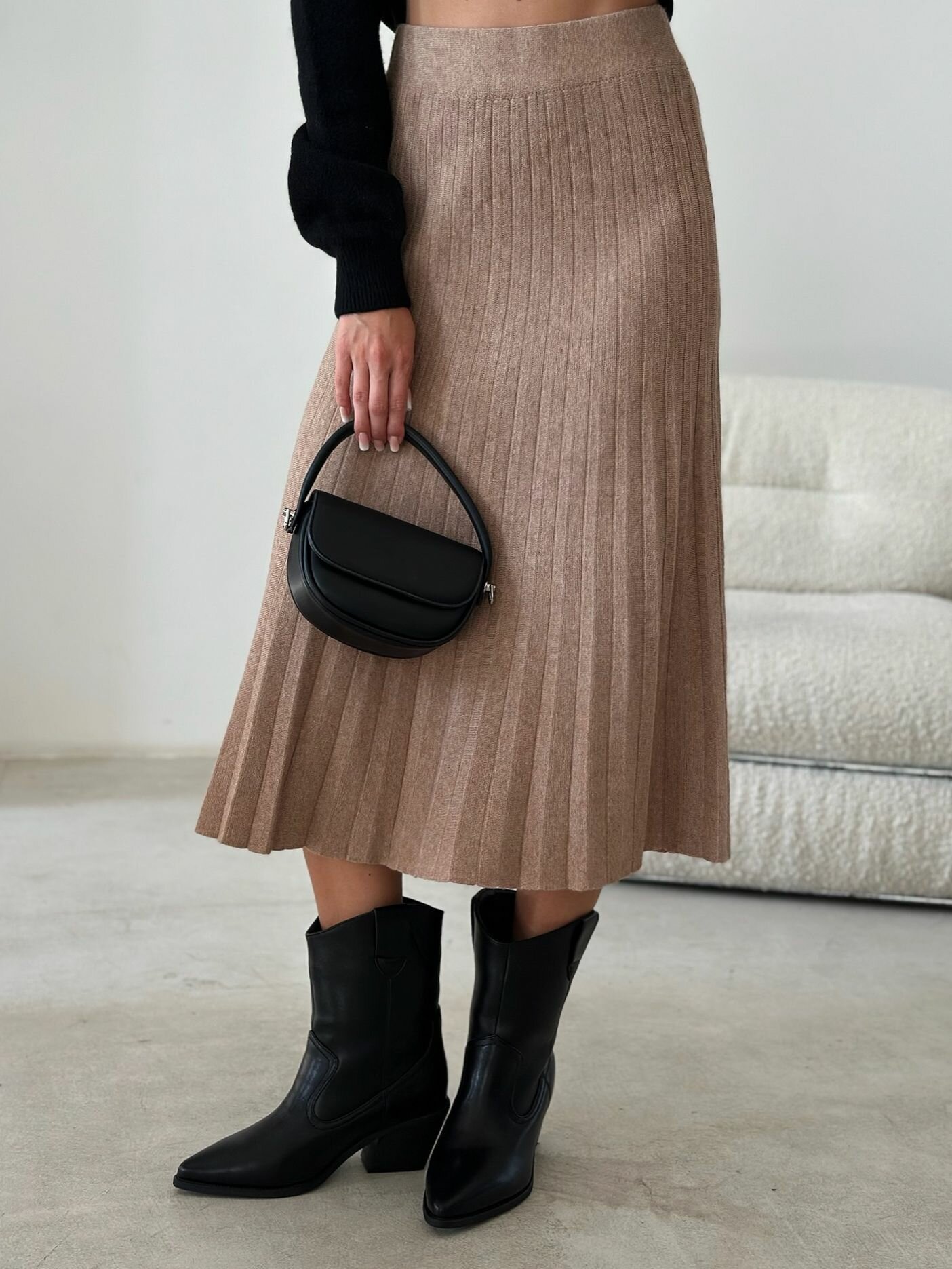 Юбка Осень-зима 2025