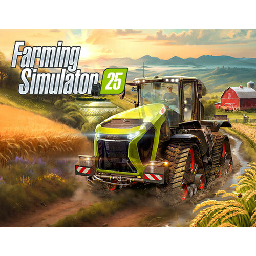 Farming Simulator 25