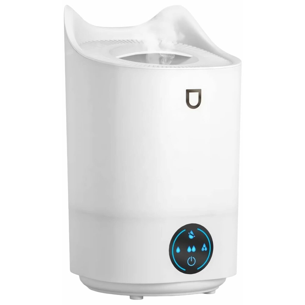 Увлажнитель воздуха HUMIDIFIER с аромадиффузором Белый