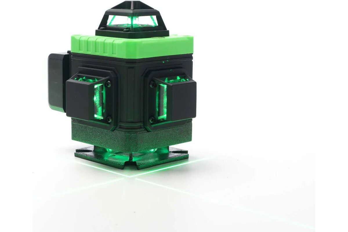 HIBIRU Лазерный уровень OMNITRONIC 4360 Без штатива 1001