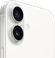 Смартфон Apple iPhone 16 128GB nano SIM + eSIM White (белый), без...