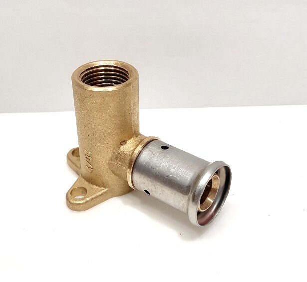 Водорозетка пресс 20 х 1 2  вн  HENKO H 34 50 mm