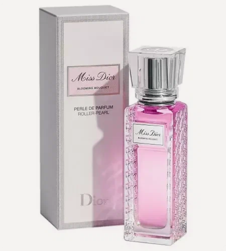 Изображение товара Christian Dior Miss Dior Blooming Bouquet женская туалетная вода 20 мл Roller-pearl