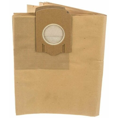 Мешок для пыли 25 л набор из 5 штбумага для HT-VC251400 950₽