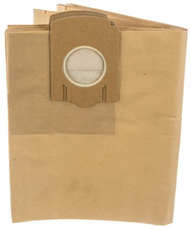 Мешок для пыли 30л набор из 5 шт (бумага) для HT-VC301500