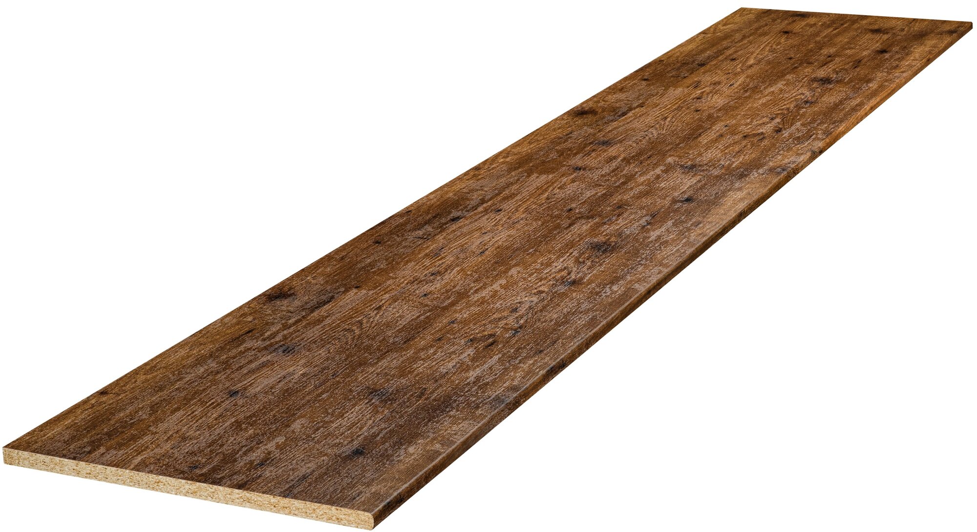 Столешница для кухни Скиф 3000х600x38мм. Цвет - Орех пекан