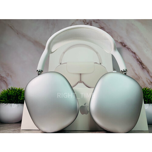 Bluetooth наушники AIPODS MAX WHITE новые запечатанные 1049000₽
