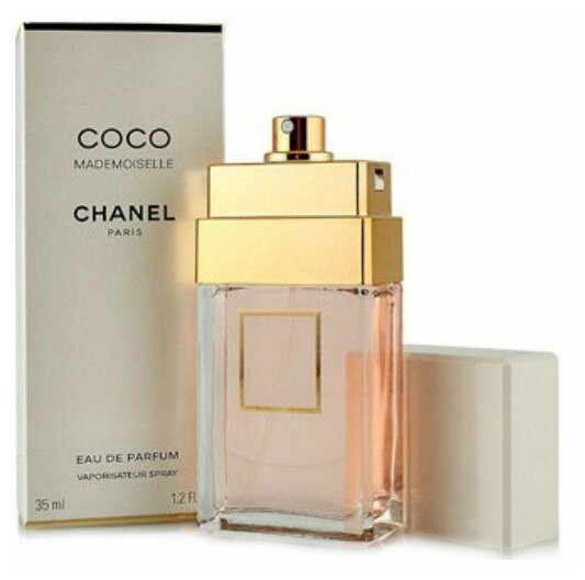 35ml coco chanel mademoiselle new arrivals