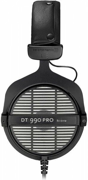 Наушники BeyerDynamic DT990 Pro 80 Ohm — фото 1