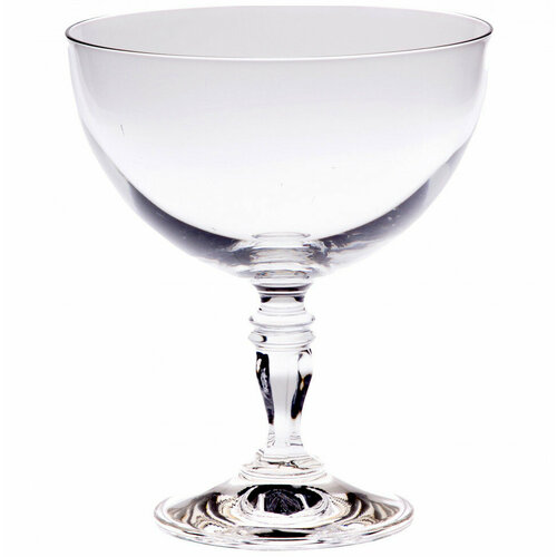 Креманкимартинки 305 мл 6 шт Crystalex CZ sro Виктория Без декора 145821 3757₽