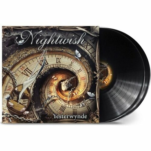 Виниловая пластинка EU Nightwish - Yesterwynde (2LP)