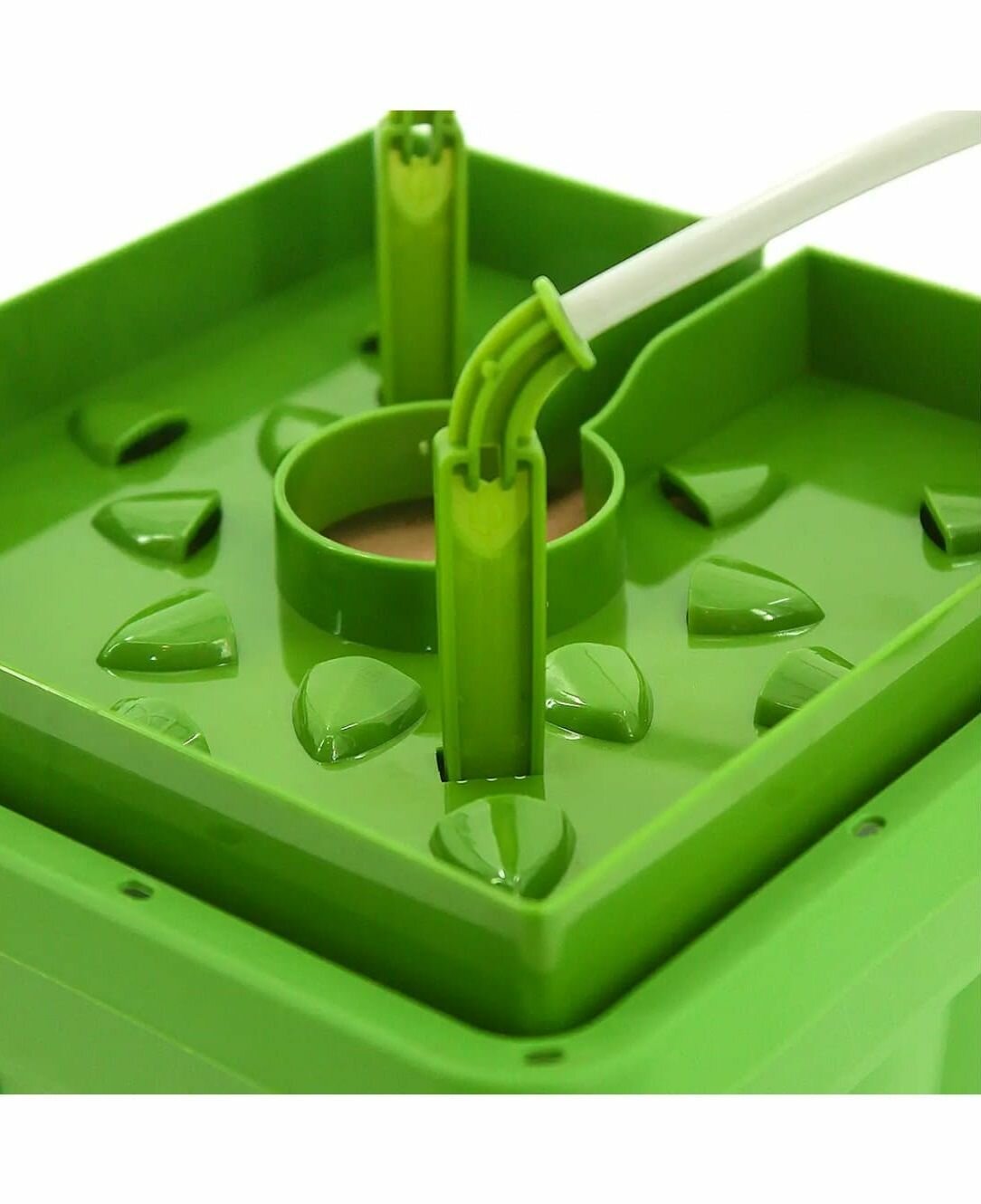 Капельный Полив Крышка для капельного полива FloraFlex FLORACAP 3.0 6