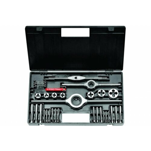 Набор резьбонарезной в пластиковой коробке M 1-II Bucovice 310120