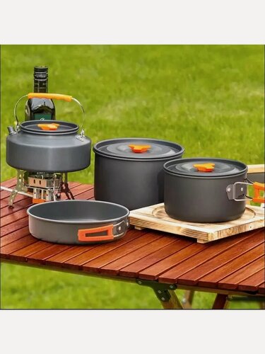 Изображение товара Туристический походный набор