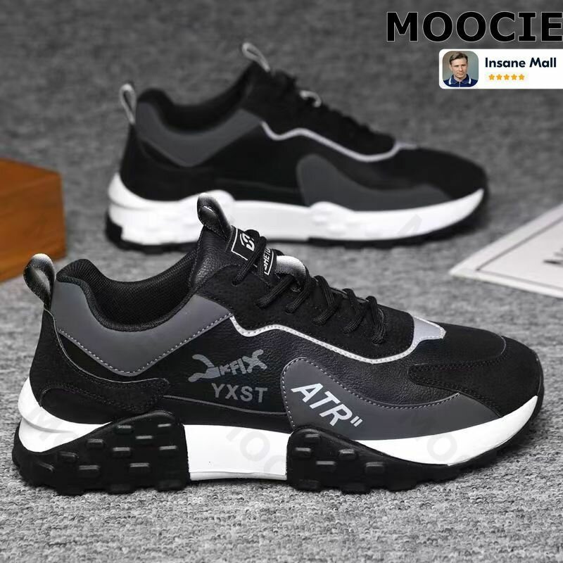 Кроссовки MOOCIE