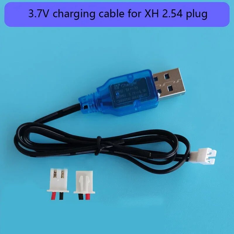 3.7В USB зарядка XH 2.54