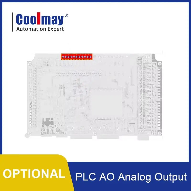 Программируемый логический контроллер PLC AO, 0-10V