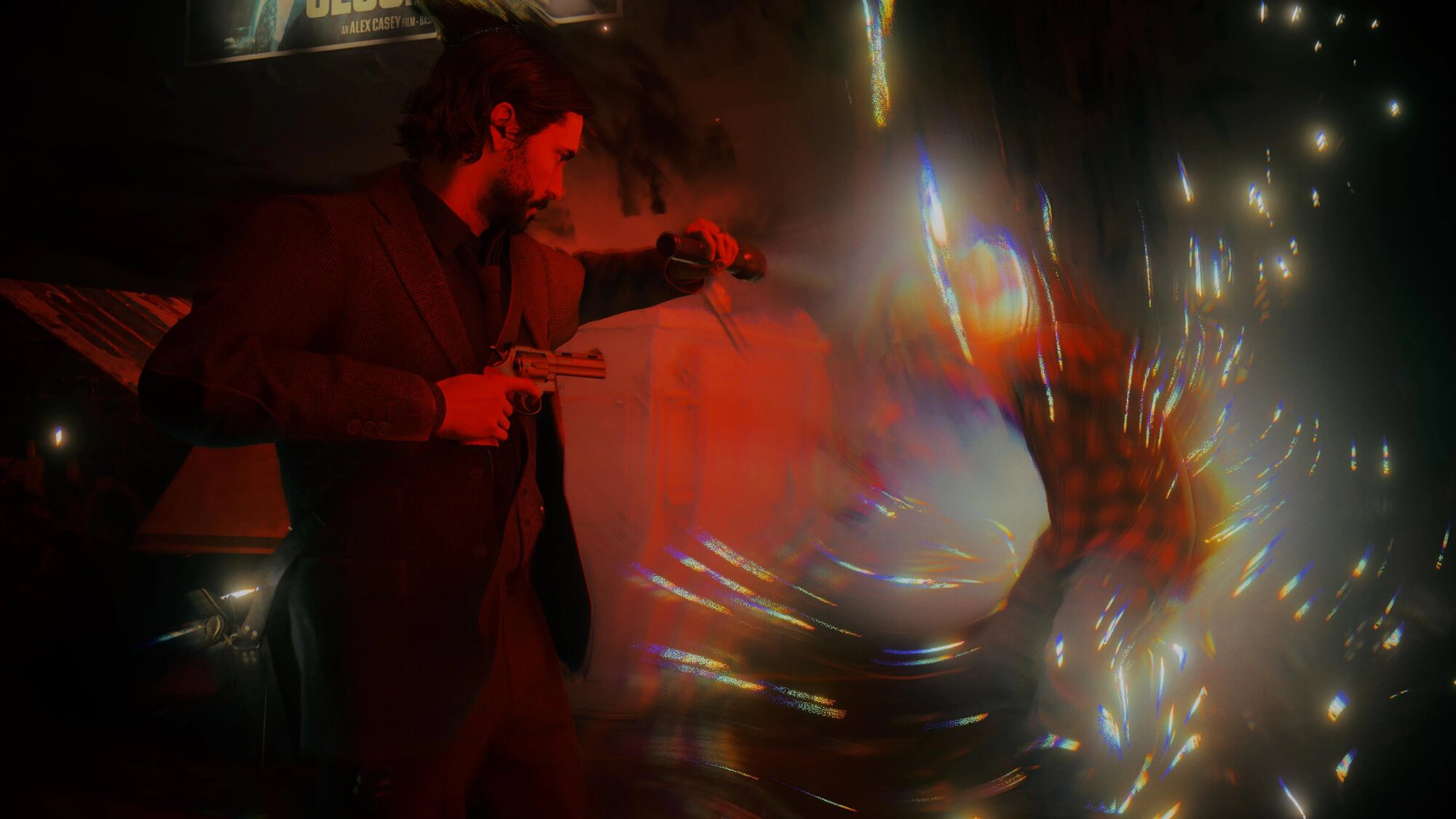 Игра Alan Wake 2 Deluxe Edition, для PlayStation 5, русские субтитры, Турция — фото 1