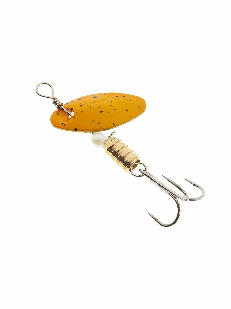 Блесна вращающаяся TauMANN Candy R 2,2g#M57, 50мм — фото 1