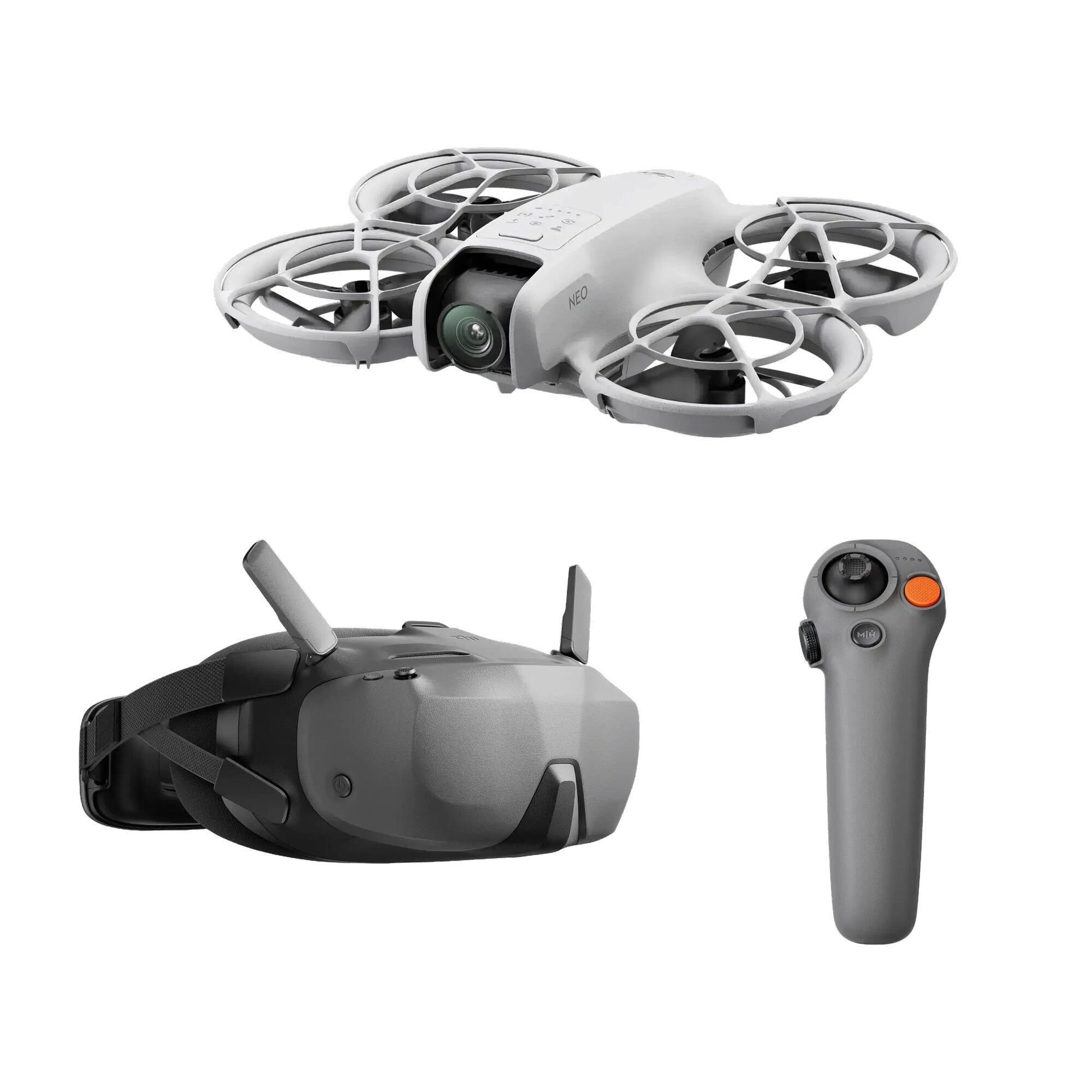 DJI Neo Motion fly more combo