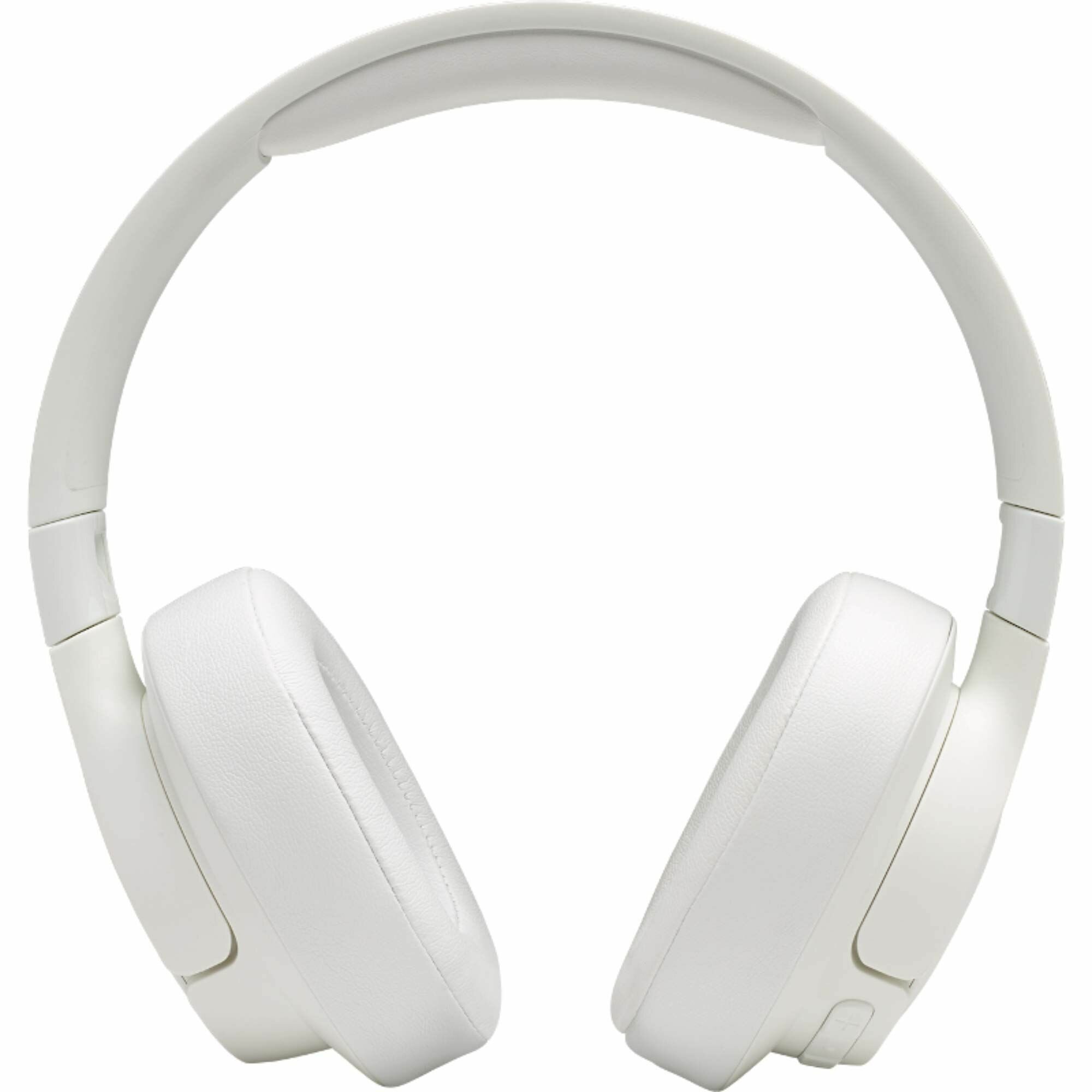 JBL Наушники беспроводные с микрофоном JBL Tune 760NC, 3.5 мм, USB Type-C, белый — фото 1
