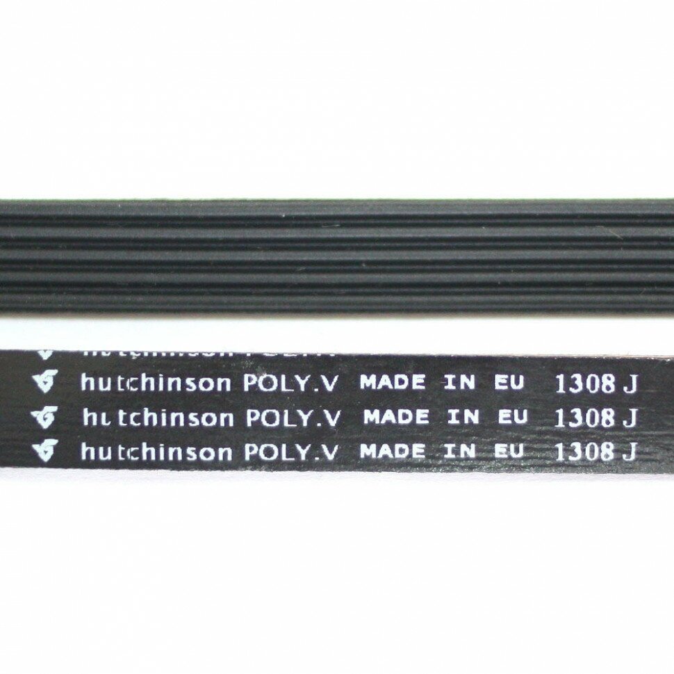 Ремень 1308 J5 L1140мм черный Hutchinson Hansa (BLJ802UN) J802
