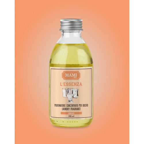 MAMI MILANO Парфюмированная эссенция для стирки ARGAN / Аргания, 200 мл