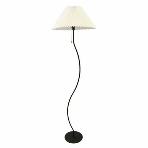 Торшер Arte Lamp AGATHA A5069PN-1BK 6792₽