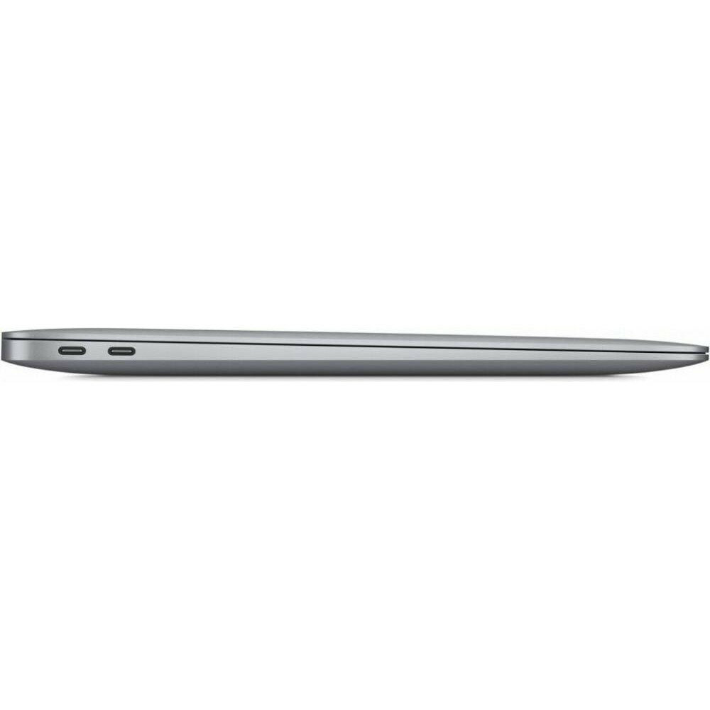 Изображение Ноутбук Apple MacBook Air 13.3 inch Retina display 2020 M1 RAM 8Gb SSD 256Gb CPU 8 core GPU 7 Space Gray (MGN63)