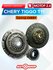 Комплект Сцепления Чери Тигго Т11 Мотор 2.4 (4G64) МКПП (CHERY TI...