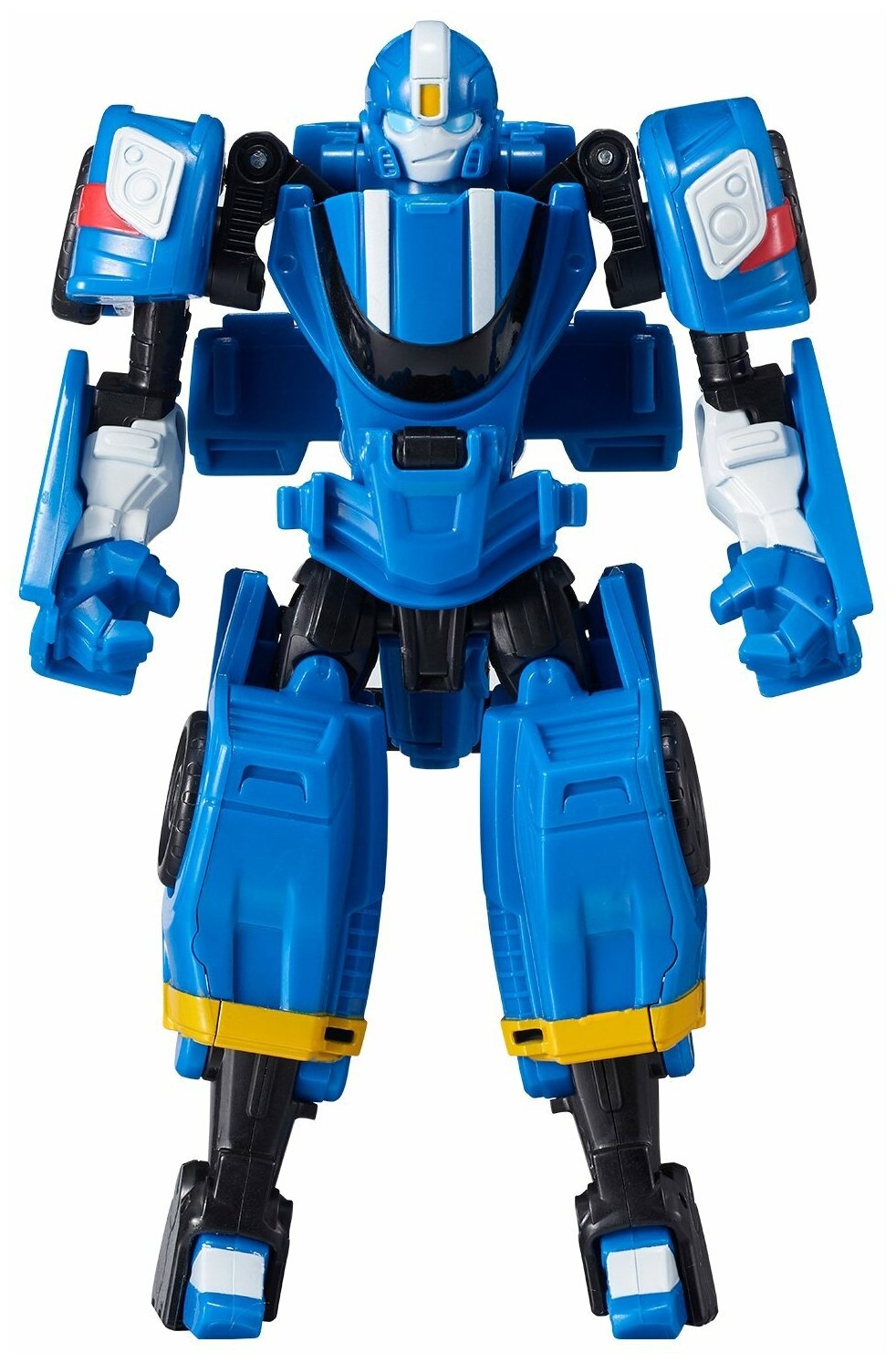 Трансформер YOUNG TOYS Tobot Mini Speed 301096