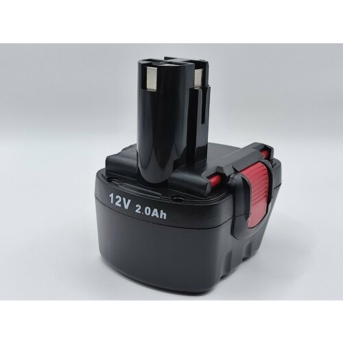 Аккумулятор для шуруповёрта Bosch Ni-Cd 12V/2.0Ah (Аналог)