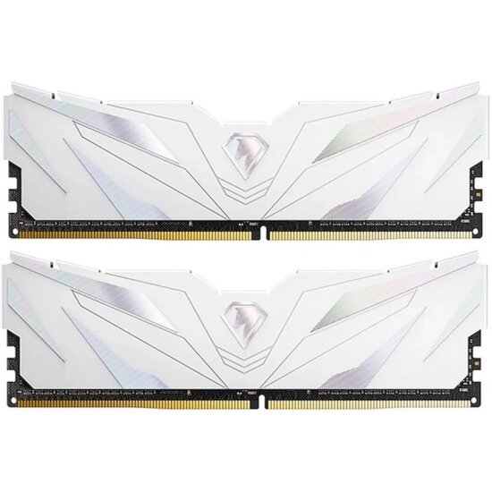 Netac Shadow II DDR4 DIMM 3200Mhz PC25600 C16 - (2x8Gb) NTSWD4P32DP-16W