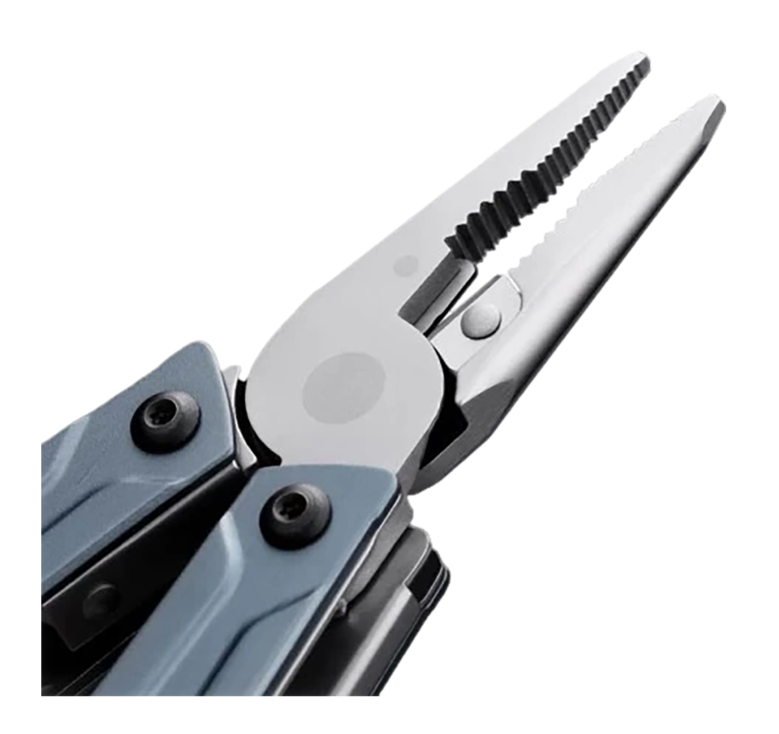 Пассатижи Xiaomi Мультитул Xiaomi NexTool Sailor Pro 14-in-1 Multi-Function Tools (NE20223) серый