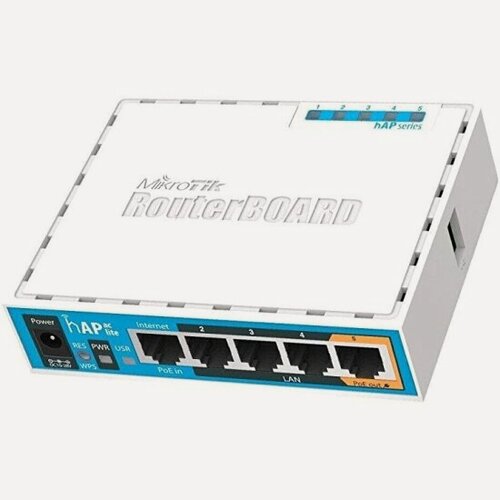 Изображение товара Роутер Mikrotik RB952Ui-5ac2nD