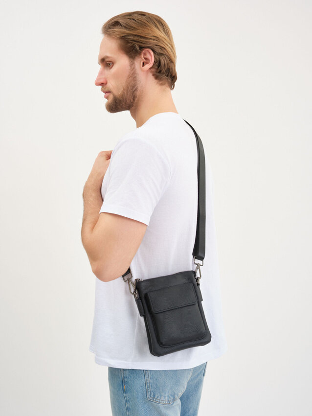 Сумка мессенджер POUCHMAN 