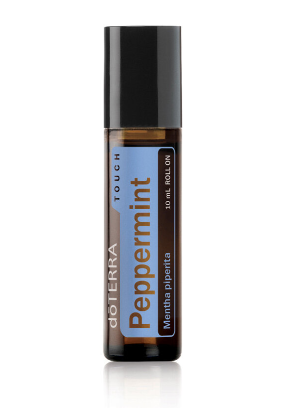 DoTERRA Эфирное масло Мята перечная Touch